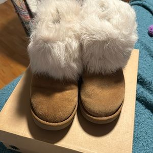 Uggs Size 8 Valentina boots